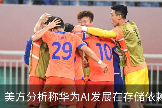 美方分析称华为AI发展在存储依赖上存在重大差距